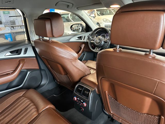 Audi A6 Avant 3.0 TFSI quattro *BiXenon*Standh.*