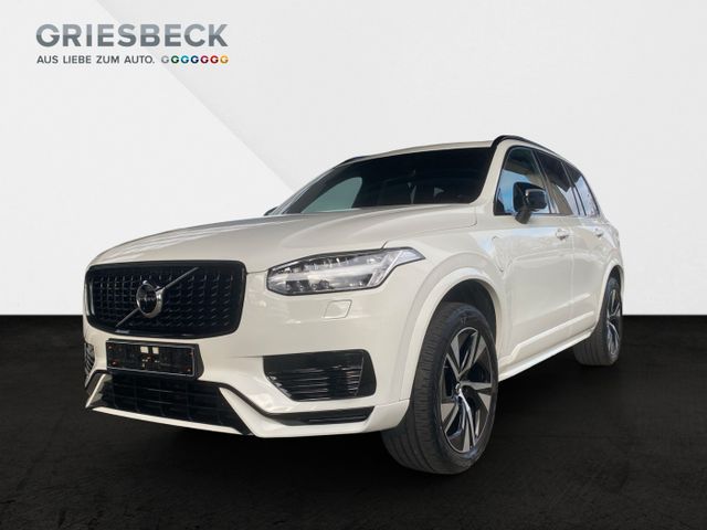 Volvo XC90 T8 Plug-In Hybrid R Design Edition AHK