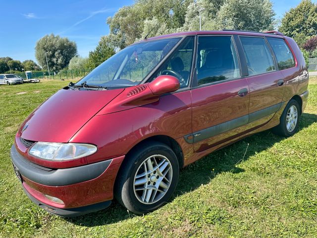 Renault Espacev Élysée 7 Sitzer Automatik