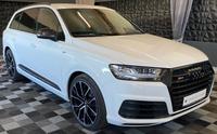 Audi SQ7 4.0 TDI Quattro, Matrix, AHK, Bose, Kamera