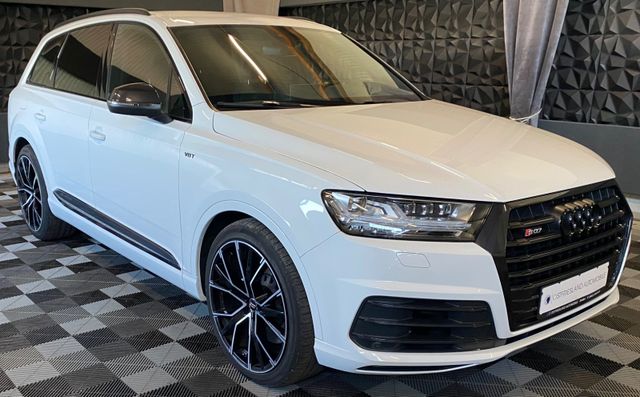 Audi SQ7 4.0 TDI Quattro, Matrix, AHK, Bose, Navi