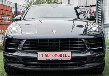 Fahrzeugabbildung Porsche Macan 2,0 Ltr. |21 ZOLL|PASM|PTM|ABD