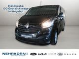Renault Trafic Combi L1 SpaceClass 7-Si AHK LEDER STDHZ - Renault Kleinbus 7-Sitzer