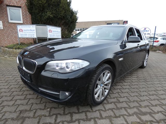 BMW 525 d Touring*Voll*Pano*Text Lesen!