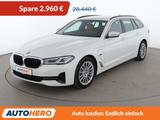 BMW 5er 520e Aut.*NAVI*HUD*LED*ACC* - BMW 520 in Bielefeld