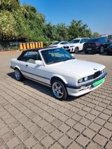 BMW 320i Cabrio neues Verdeck, H-Kennzeichen  - BMW 320 aus 1988: 320i