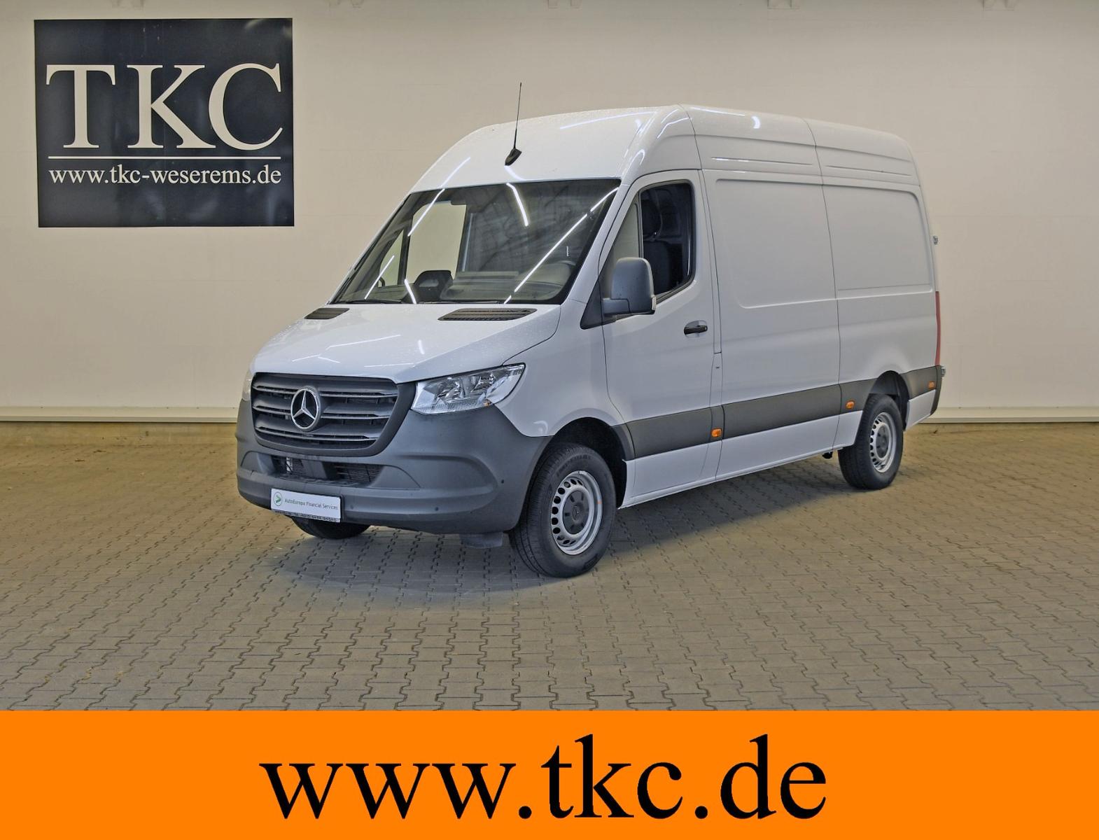 Mercedes-Benz Sprinter 317 CDI MR L2H2 Automatik Klima #T238