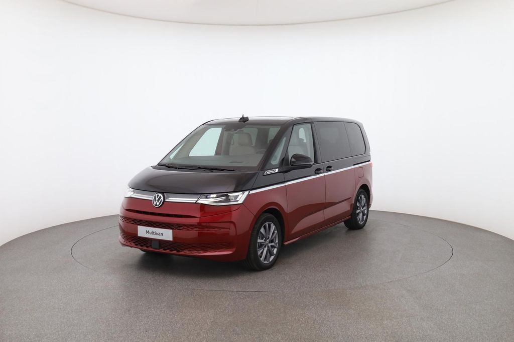 Volkswagen T7 Multivan
