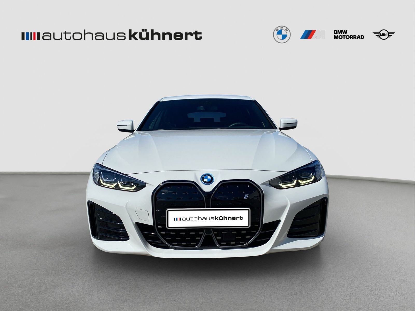 BMW i4 eDrive 35 Gran Coupé ///M-Sport/ACC/RFK/Hifi foto 3