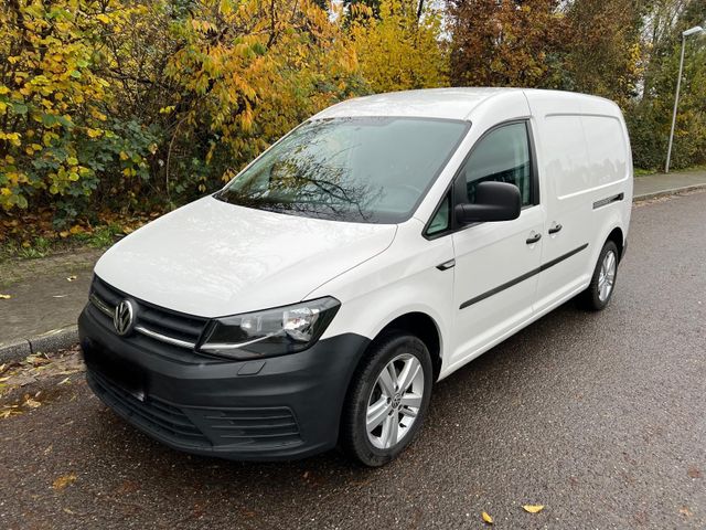 Volkswagen Caddy Nfz Maxi Kasten EcoProfi BMT