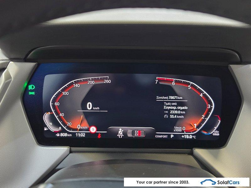 BMW 116 i Advantage Aut. LED-Xenon LC-Pro Navi 1/2, миниатюра 17