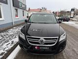 Volkswagen Tiguan Sport & Style 4Motion*Xenon*Sitzheizung - gebrauchte VW Tiguan aus dem Jahr 2008