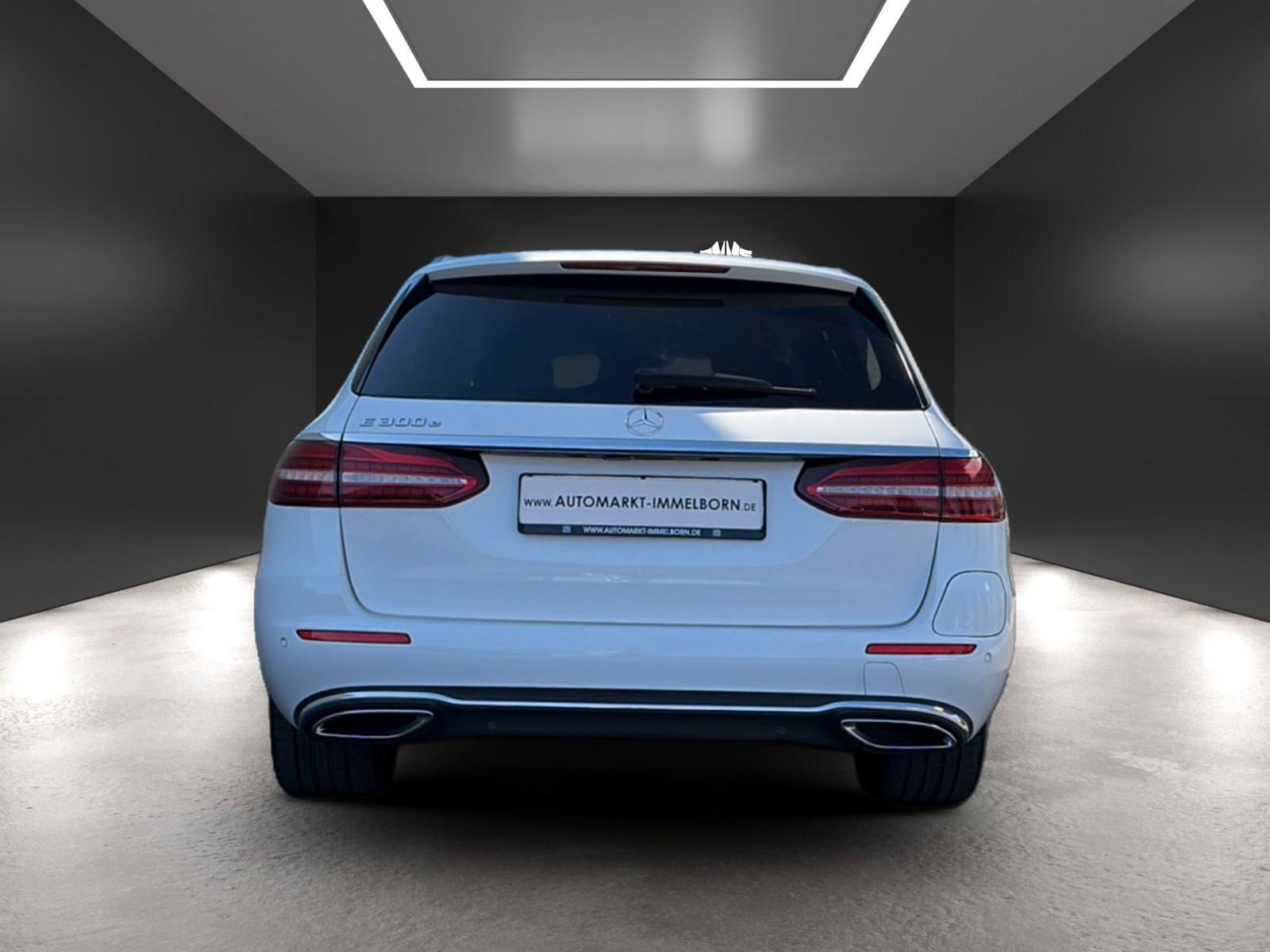 Mercedes-Benz E-Class e VollLeder*360*LED*DAB*Navitouch*AHK*Temp, миниатюра 10