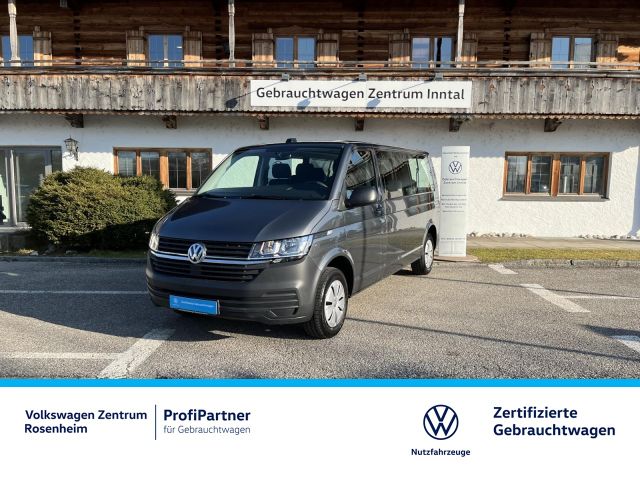 Volkswagen Transporter Kombi T6.1 Kombi LR (AHK+Klima+Navi)