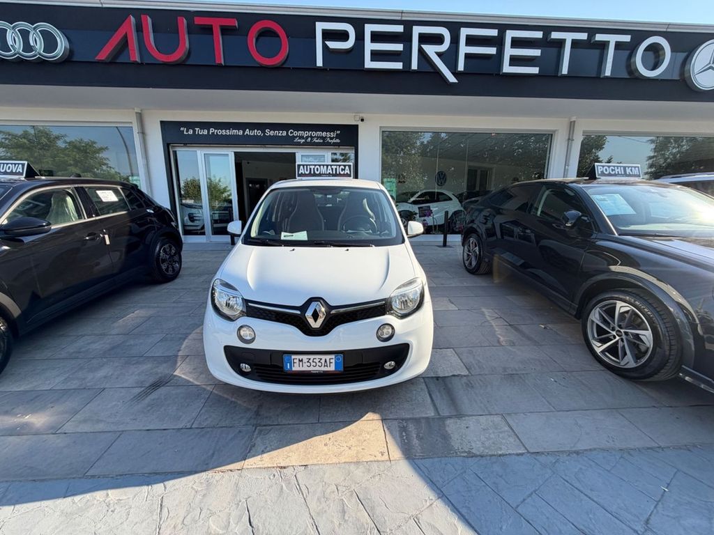 Image of Renault Twingo