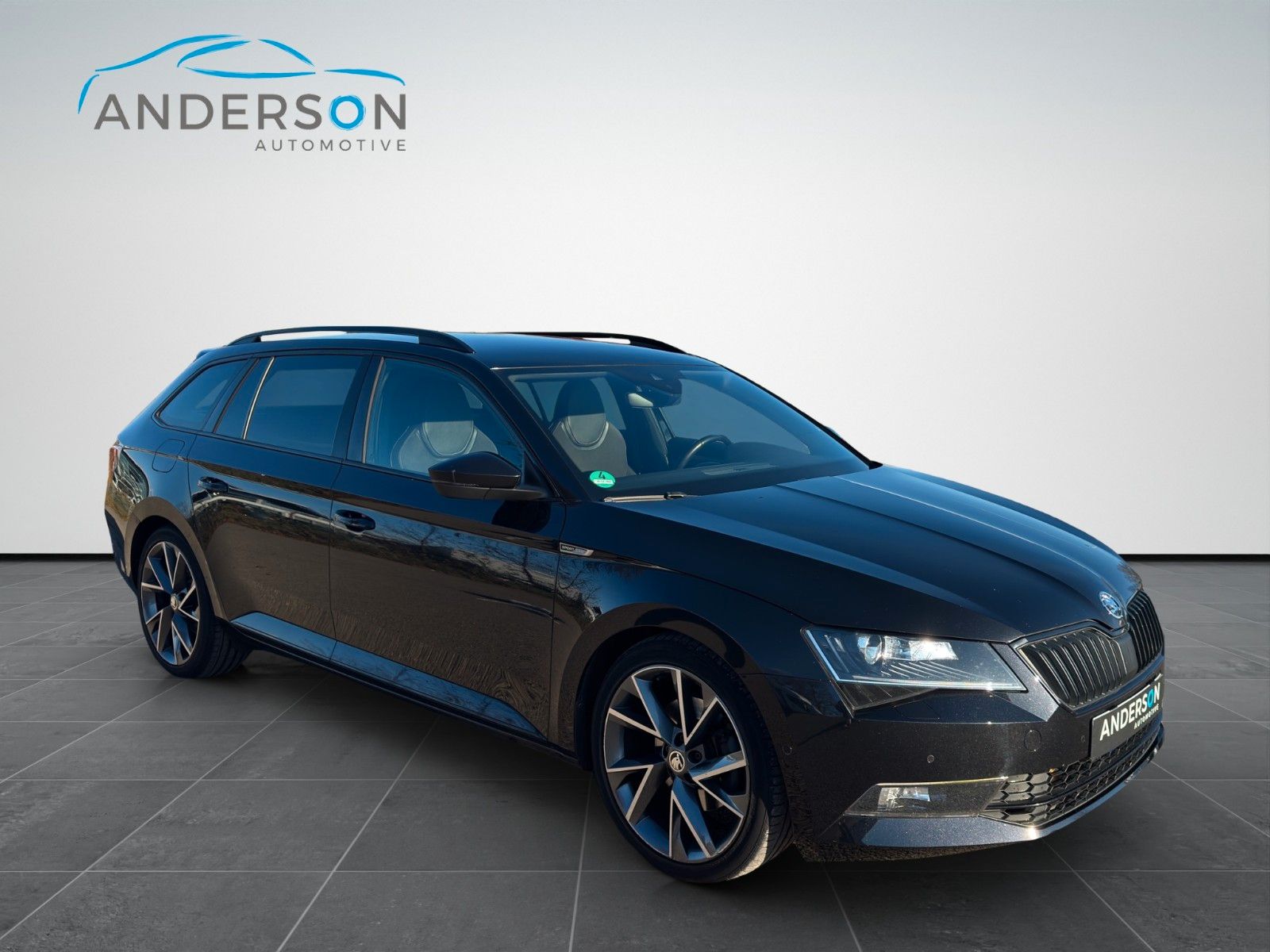 Fahrzeugabbildung SKODA SUPERB COMBI SPORTL 2.0TDI ACC MEMORY CANTON