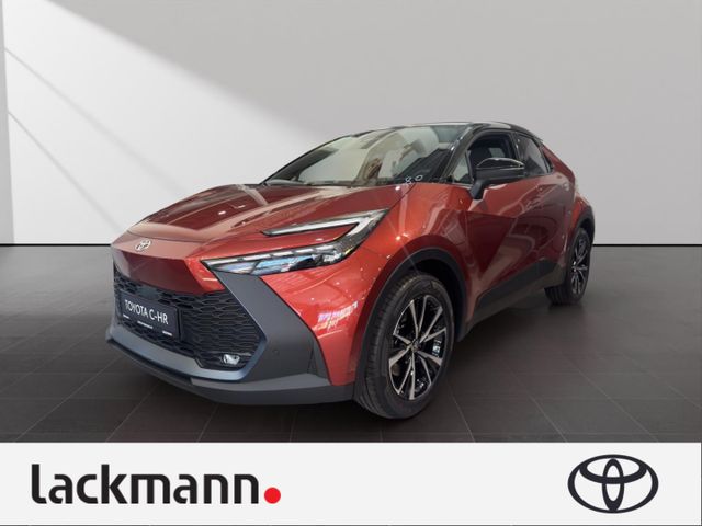 Toyota C-HR Plug-In Hybrid FWD Teamplayer