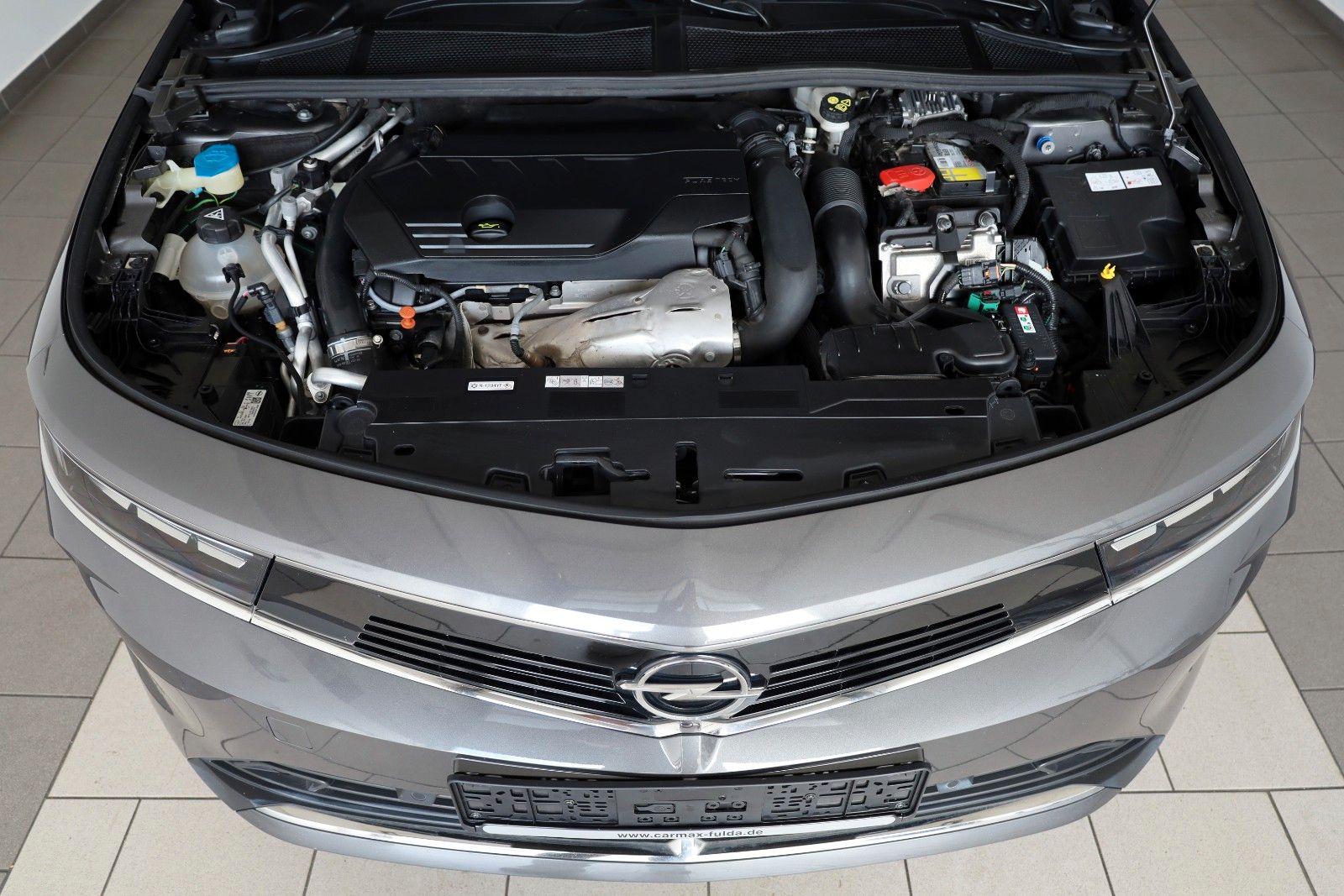 Fahrzeugabbildung Opel Astra L Lim.Plug-in Hybrid,Kamera,Mirrorlink,ACC