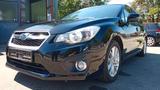 Subaru Impreza Comfort - schwarze Subaru Impreza
