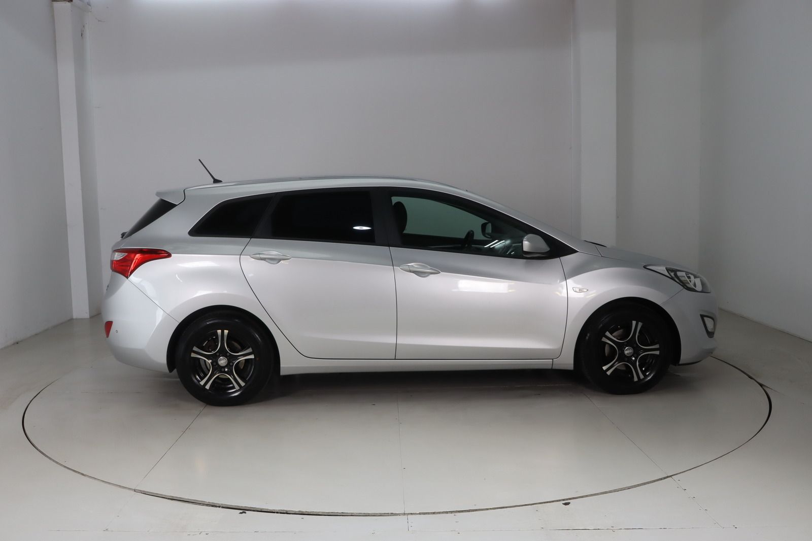 Fahrzeugabbildung Hyundai i30 cw 1. Hand * Klima * Top