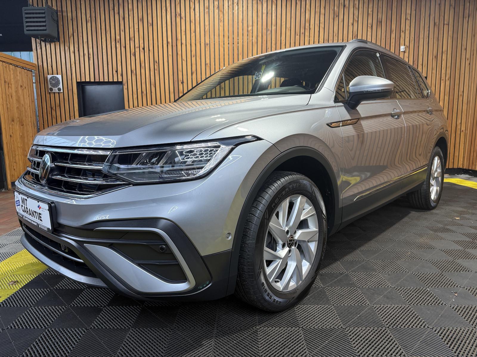 Volkswagen Tiguan Allspace 2,0 TDI 4M DSG Navi*Kam*AHK*Head