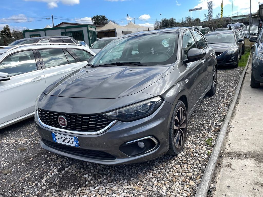 Image of Fiat Tipo