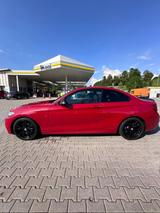BMW M240i Leder | H.&K. | M-Performance ESD | HJS DP - BMW M240i: 240