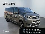 Toyota Proace Verso Executive 2,0l-D L2 *StHz*Leder*Pan - gebrauchte Toyota Kleinbus