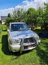 Suzuki Grand Vitara XL V6 - Suzuki Grand Vitara aus 2003