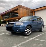 Subaru Forester 2.0 X - Subaru Forester aus 2006: X