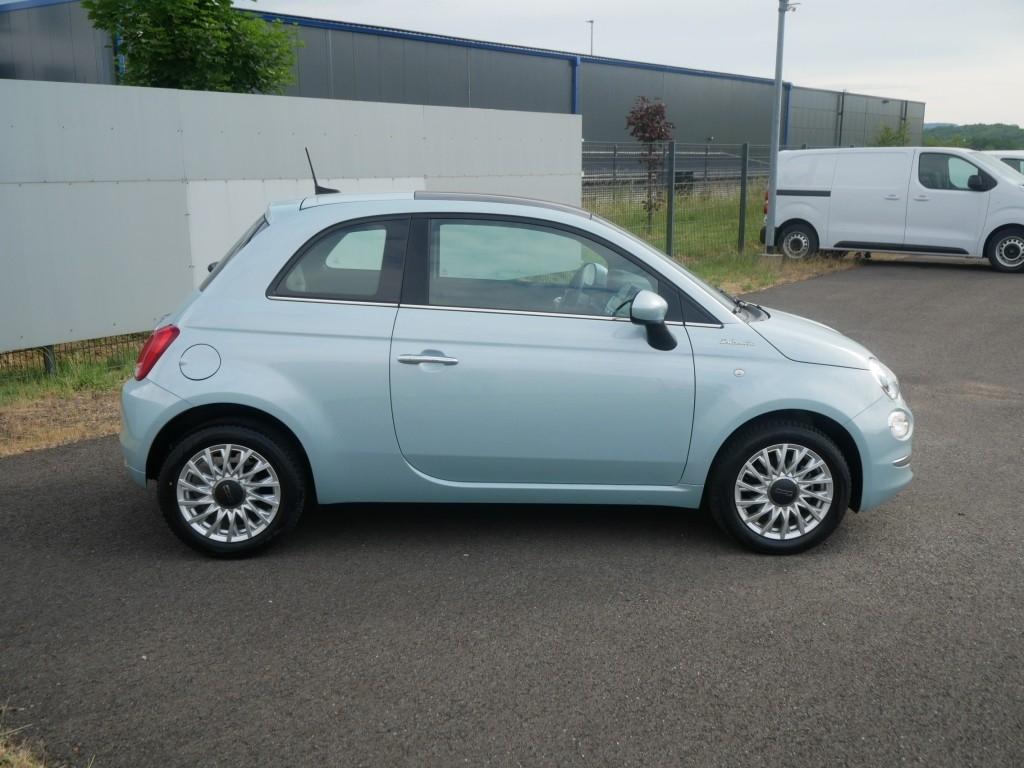Fiat 500 1.0 GSE HYBRID DOLCEVITA 70PS GLASDACH PDC A