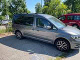 Volkswagen Caddy Maxi 1.4TSI Rollirampe - Volkswagen Caddy Maxi: Privatanbieter