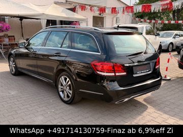 Mercedes E 200 - 7