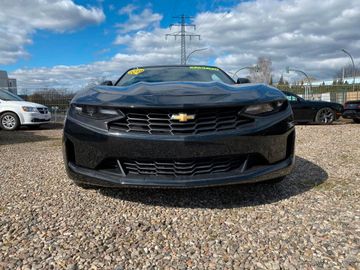 Chevrolet Camaro Cabrio 3,6 V6 schwarz unfallfrei Sale!!