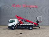 Nissan Cabstar 35.12 NT400 CTE B-Lift 150 Pro 6 Pieces! - Nissan Cab