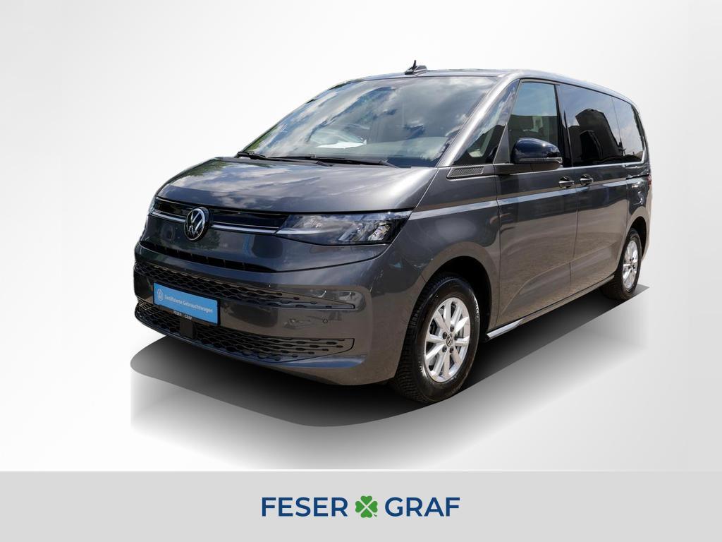 Volkswagen T7 Multivan 2.0 TDI Life 6Si AHK LED Navi Standh