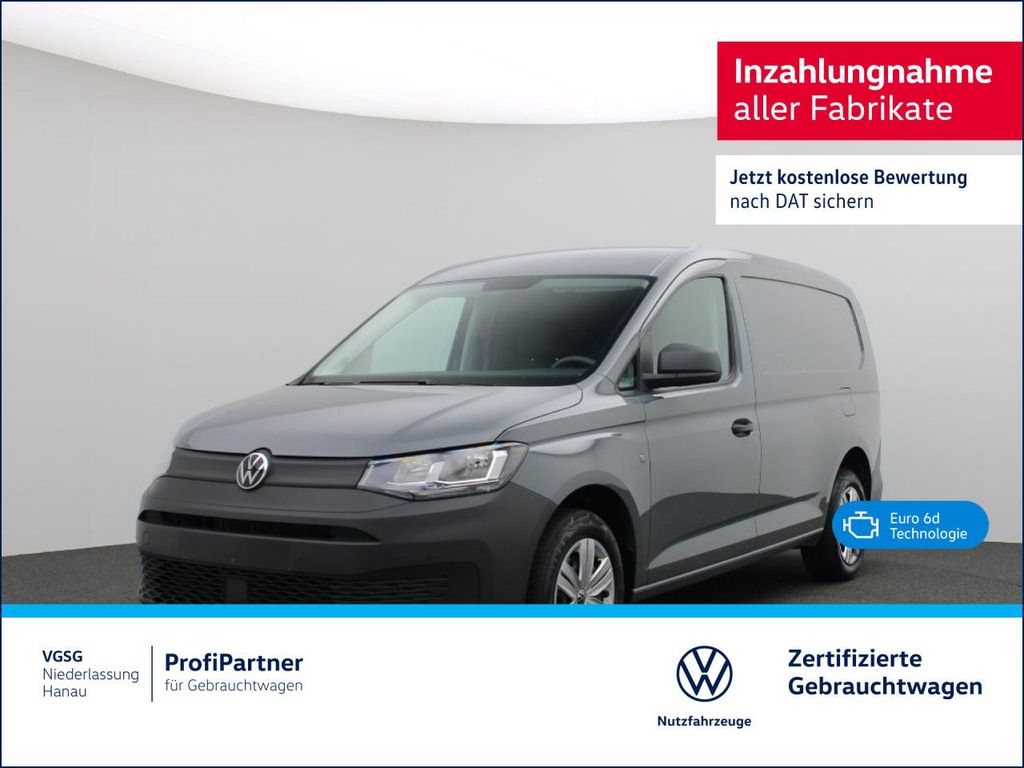 Volkswagen Caddy Maxi Cargo Kasten Sitzheizung PDC Klima