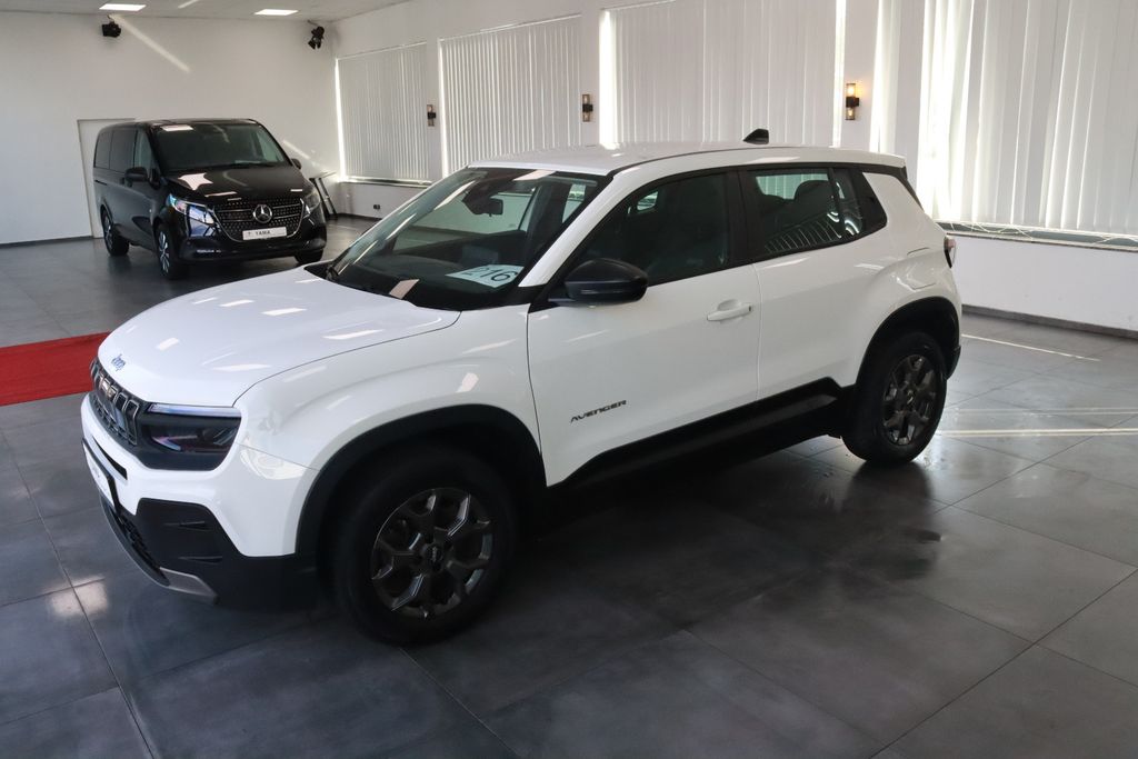 Jeep Avenger