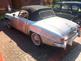 Mercedes-Benz 190 SL - Mercedes-Benz 190 aus 1962: Sl