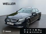 Mercedes-Benz C 180 9G-TRONIC Avantgarde *Keyless*el Sitze* - Mercedes-Benz C 180 in Bielefeld