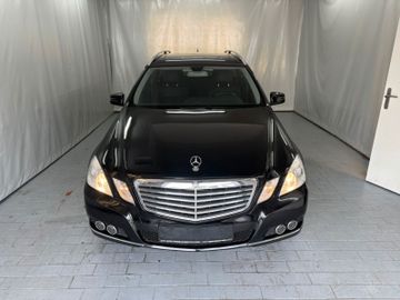 Mercedes E 350 - 4