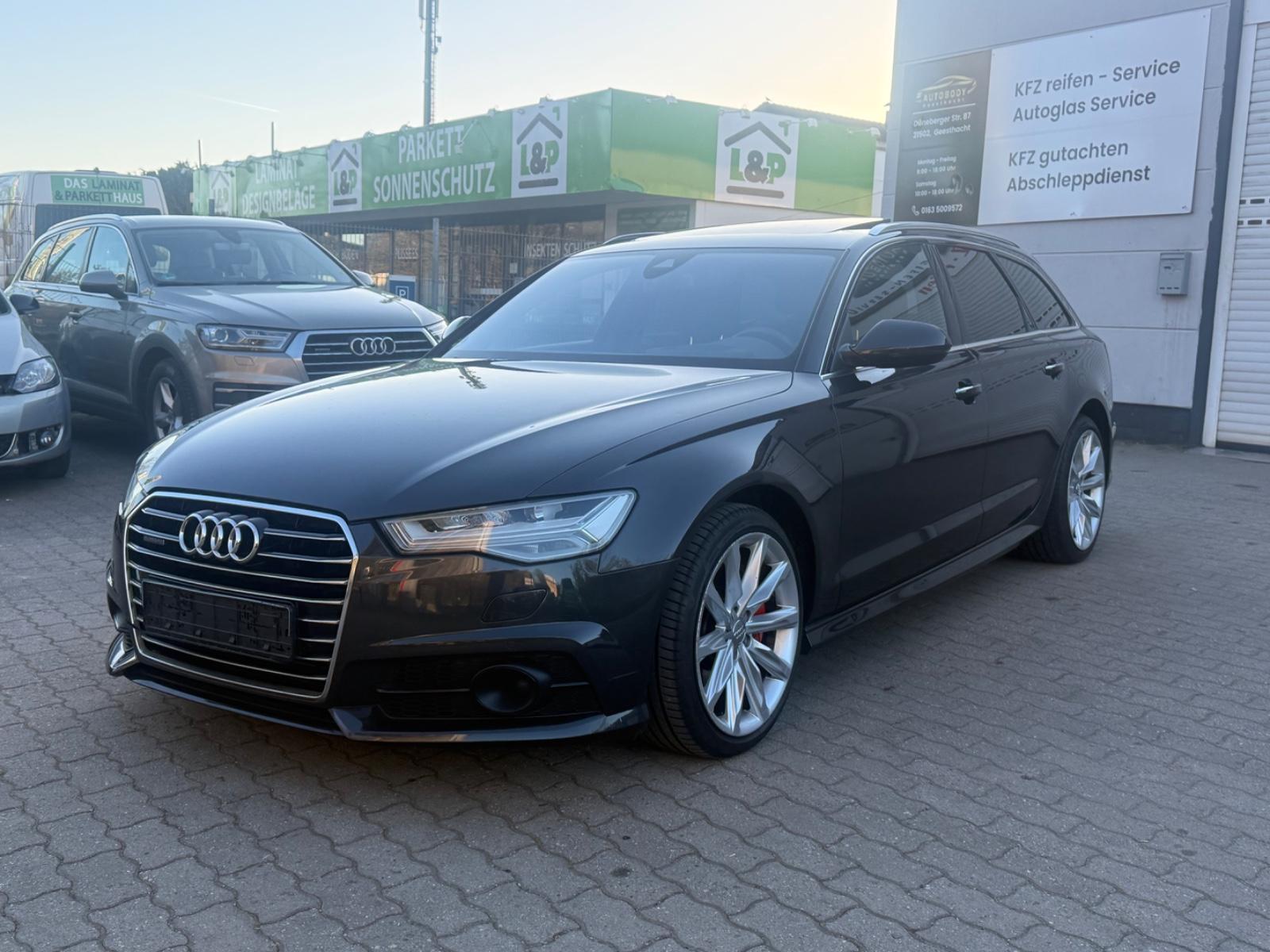 Audi A6 Avant 3.0 TDI clean diesel quattro,TopZustand