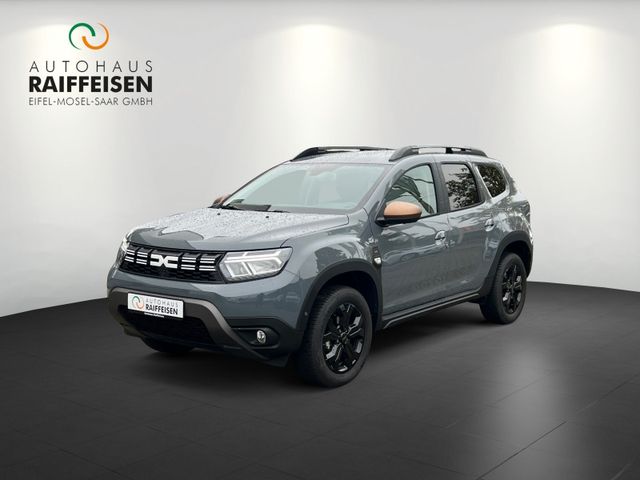 Dacia Duster II Extreme TCe150 4WD Kamera, SHZ, NAVI