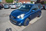 Nissan Micra Acenta*Klimaautomatik*SHZ*ALU* - Nissan Micra Gebrauchtwagen in Gelsenkirchen