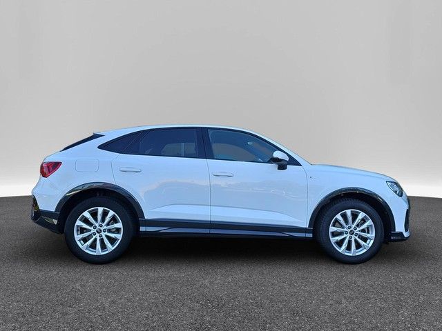 Audi Q3 Sportback 40 TFSI qu S line S-tr. LED Navi foto 8