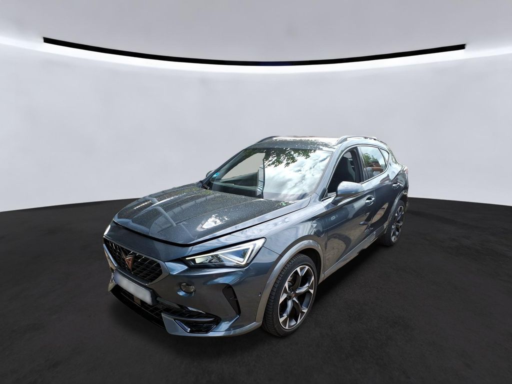 Image of Cupra Formentor