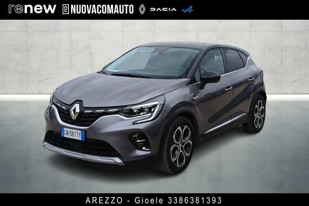 Image of Renault Captur