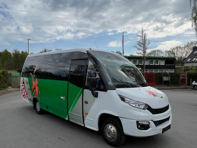 Iveco Daily  INDCAR / WING  VIP-/25 sitze voll/Euro 6