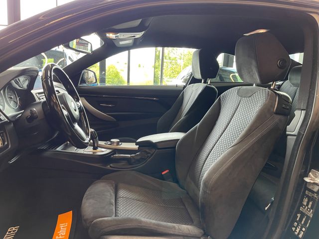 BMW 430 Coupe d xDrive M Sport *LED*ALCANTARA*NAVI*
