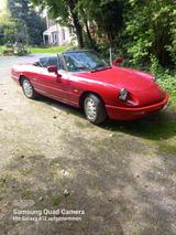Alfa Romeo Verkaufe meinen Spider 2.0L - Alfa Romeo Spider in Dortmund